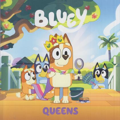 Bluey: Queens