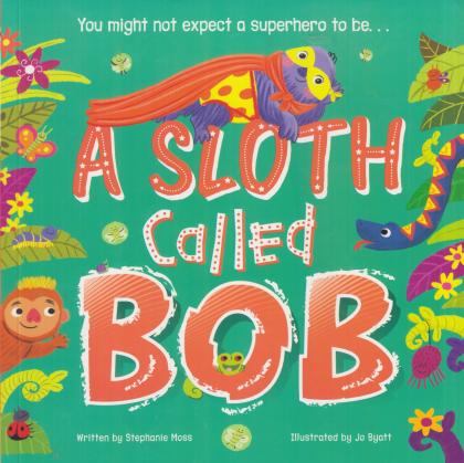 A Sloth Called Bob
