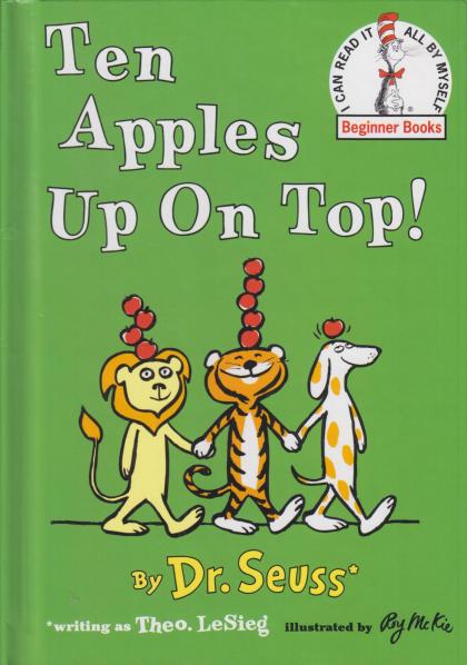 Ten Apples Up on Top!