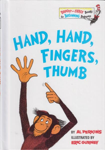 Hand, Hand, Fingers, Thumb