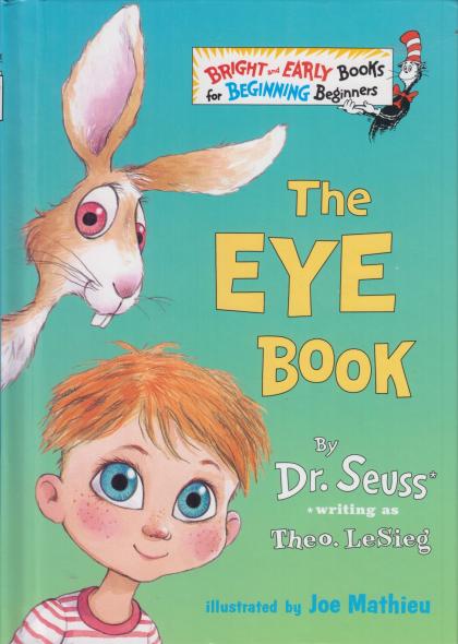 The Eye Book