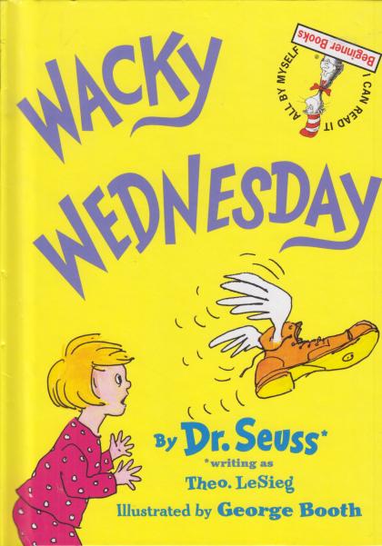 Wacky Wednesday