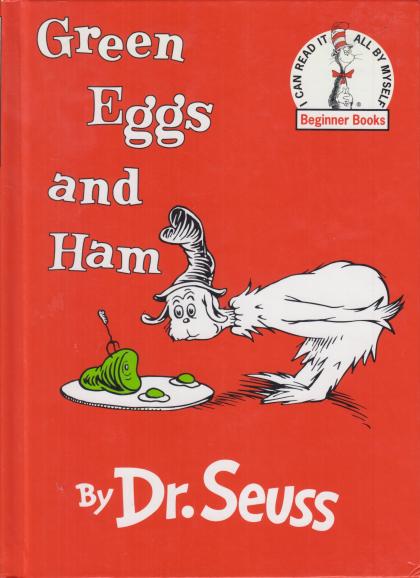 Green Eggs and Ham