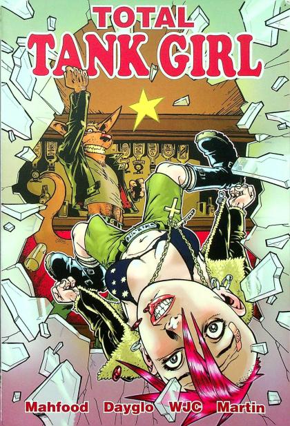 Total Tank Girl