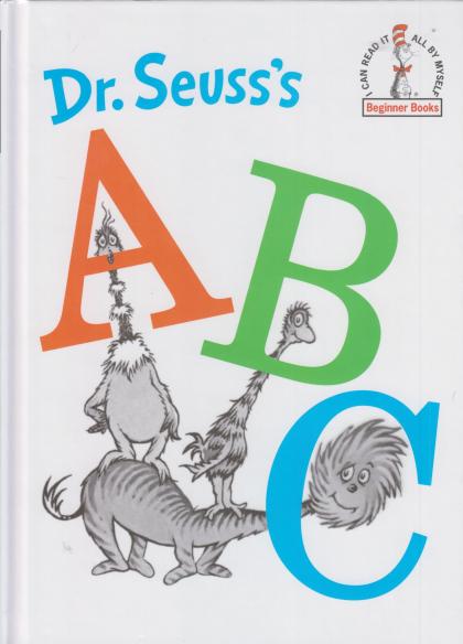 Dr. Seuss's ABC