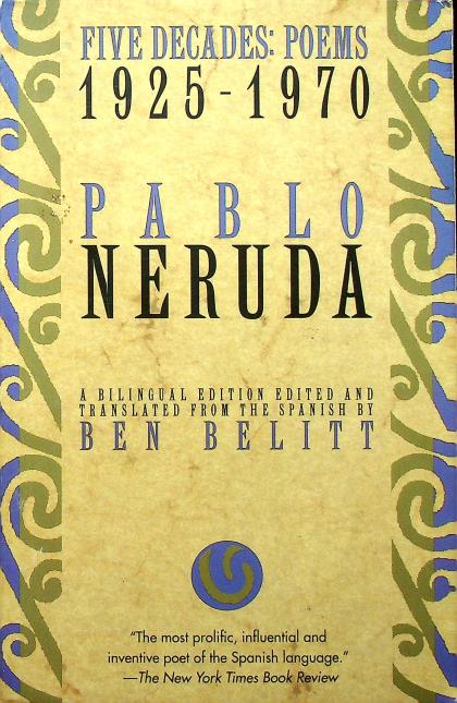 Five Decades: Poems (1925 -1970)