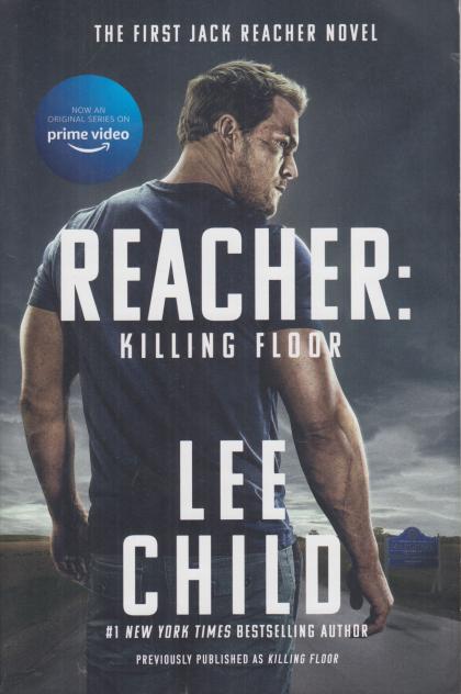 Reacher: Killing Floor - Movie Tie-In