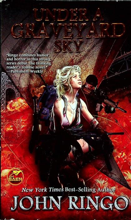 Under a Graveyard Sky