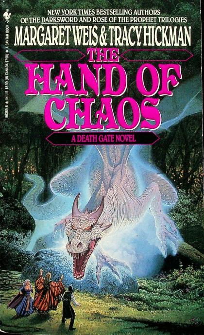 The Hand of Chaos