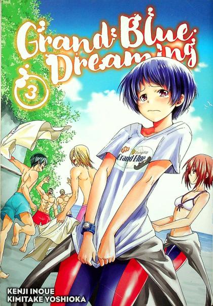 Grand Blue Dreaming