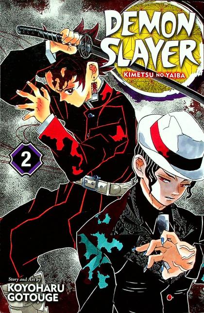 Demon Slayer: Kimetsu No Yaiba