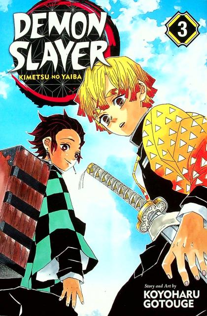 Demon Slayer: Kimetsu No Yaiba