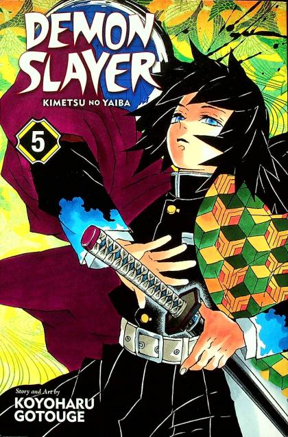 Demon Slayer: Kimetsu No Yaiba