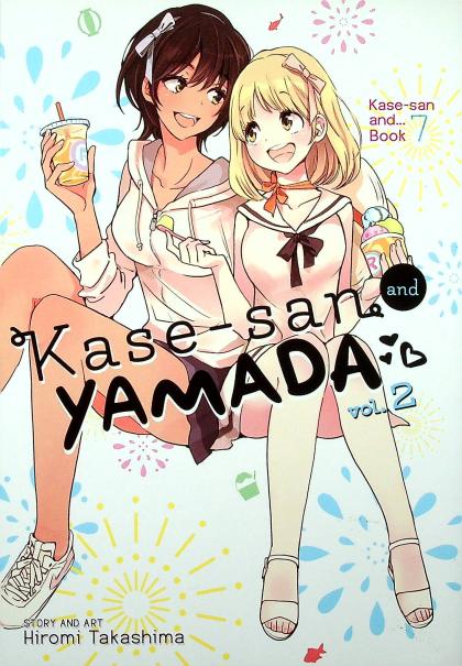 Kase-san and Yamada