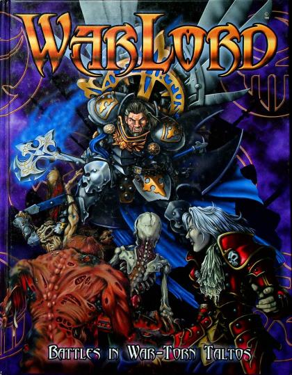 Warlord: Battles in War-Torn Taltos