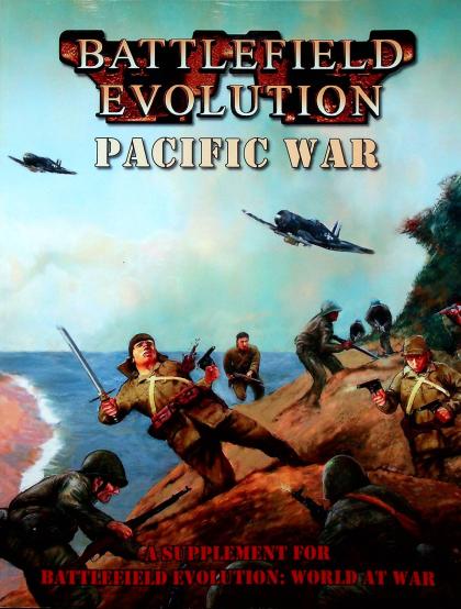 Battlefield Evolution: Pacific War