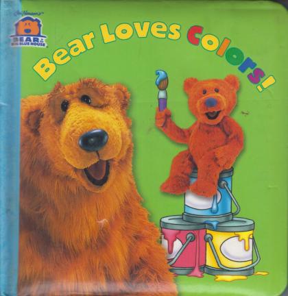 Bear Loves Colors!