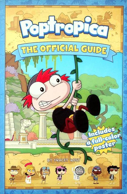 Poptropica: The Official Guide