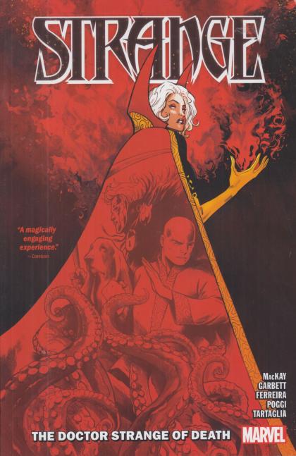 The Doctor Strange of Death