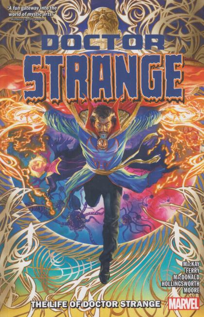 The Life of Doctor Strange
