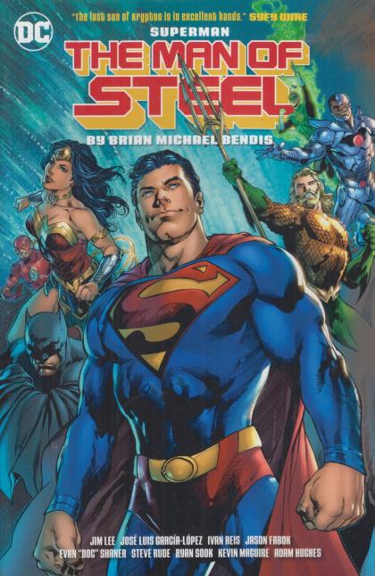 Superman: The Man of Steel