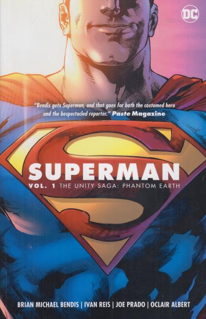 The Unity Saga: Phantom Earth