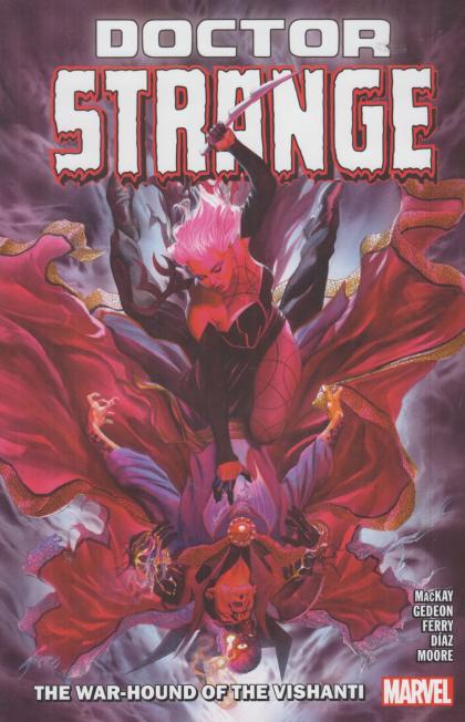 The War-Hound of the Vishanti