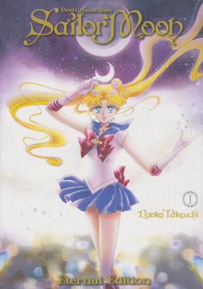 Pretty Guardian Sailor Moon: Eternal Edition