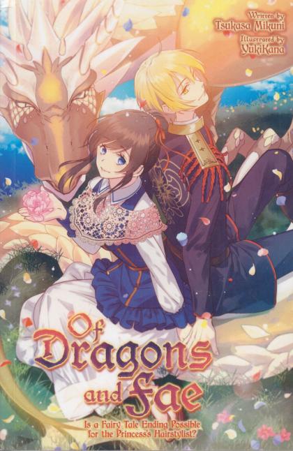 Of Dragons and Fate: Is a Fairy Tale Ending Possible for the Princess's Hairstylist?