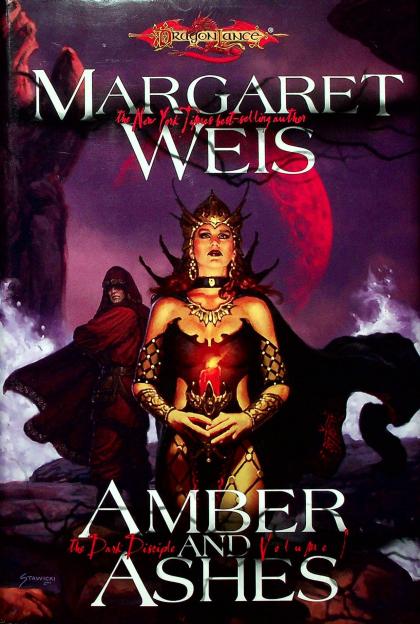 Amber and Ashes