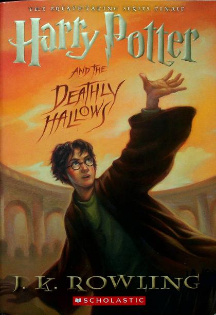Harry Potter and the Deathly Hallows