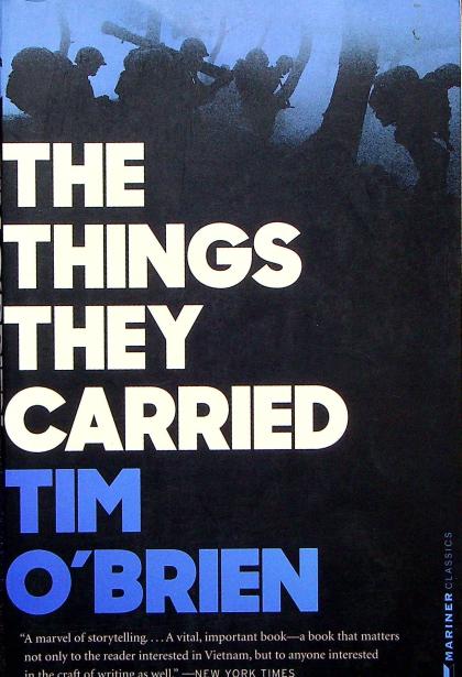 The Things They Carried