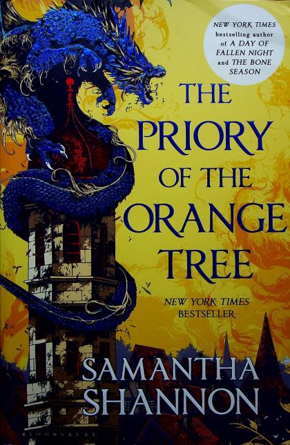The Priory of the Orange Tree