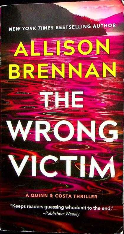 The Wrong Victim