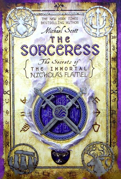 The Sorceress