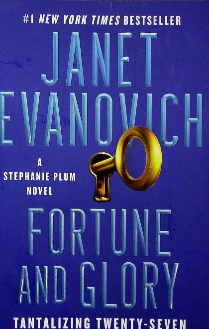 Fortune and Glory: Tantalizing Twenty-Seven