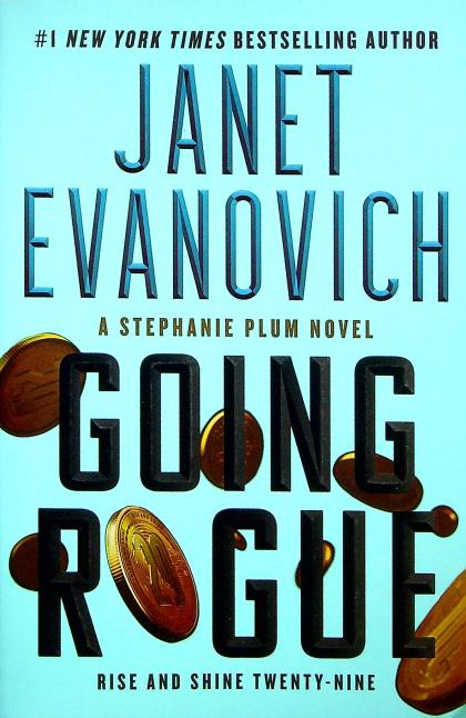 Going Rogue: Rise and Shine Twenty-Nine