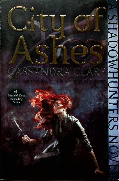 City of Ashes