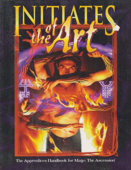 Initiates of the Art: The Apprentice Handbook