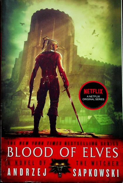Blood of Elves