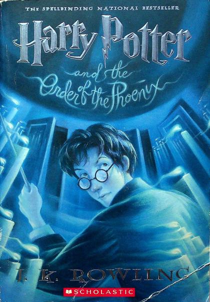 Harry Potter and the Order of the Phoenix
