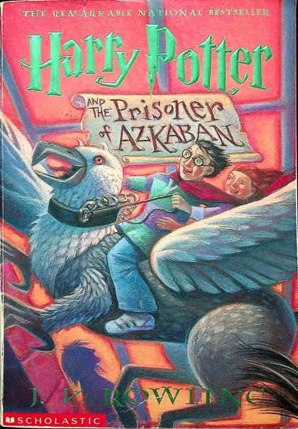 Harry Potter and the Prisoner of Azkaban