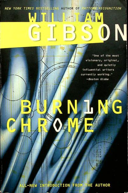 Burning Chrome