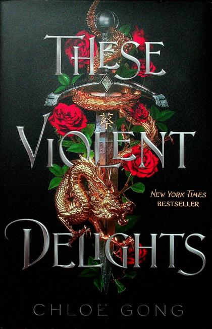 These Violent Delights
