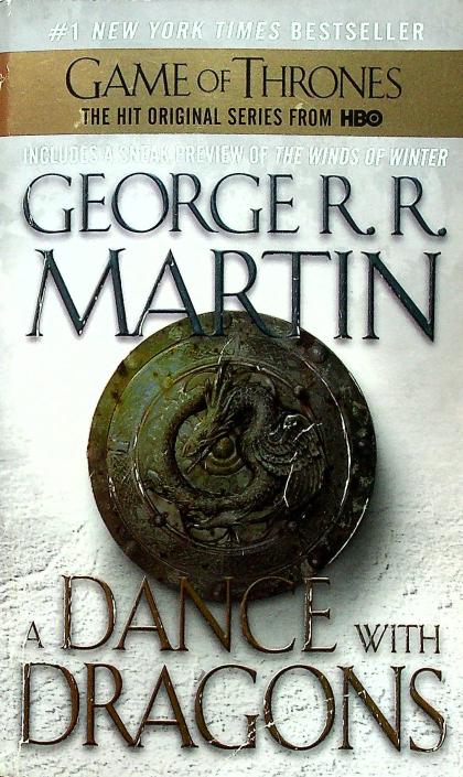 A Dance with Dragons