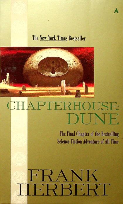 Chapterhouse: Dune