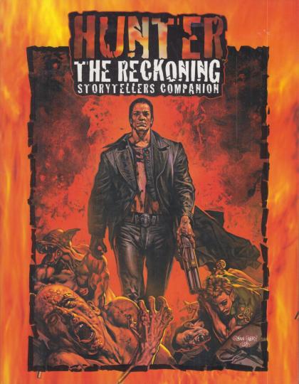 Hunter: The Reckoning Storytellers Companion
