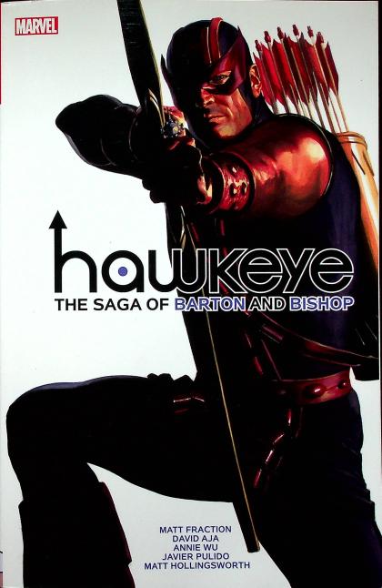 The Saga of Barton and Bishop