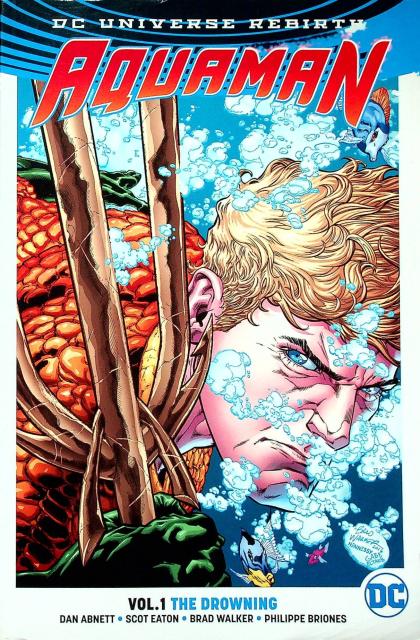 Aquaman: The Drowning