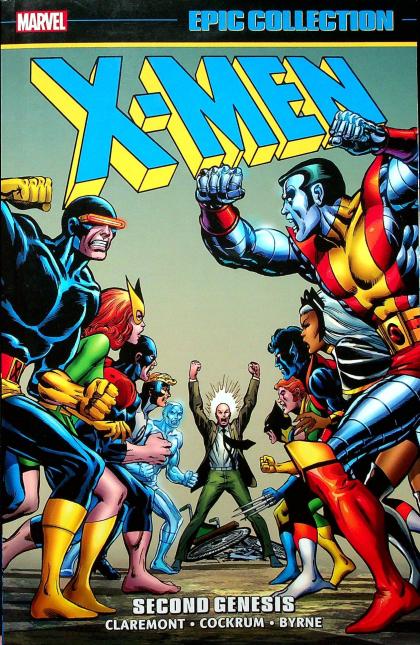 X-Men Epic Collection: Second Genesis